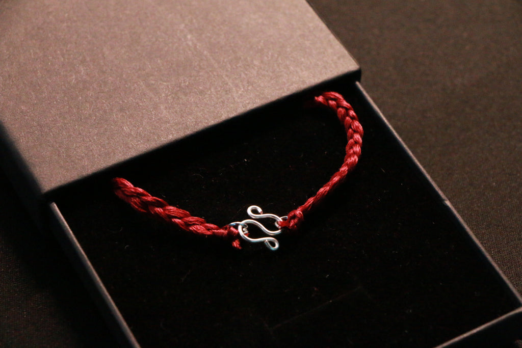 Adelsband Rubino Rot