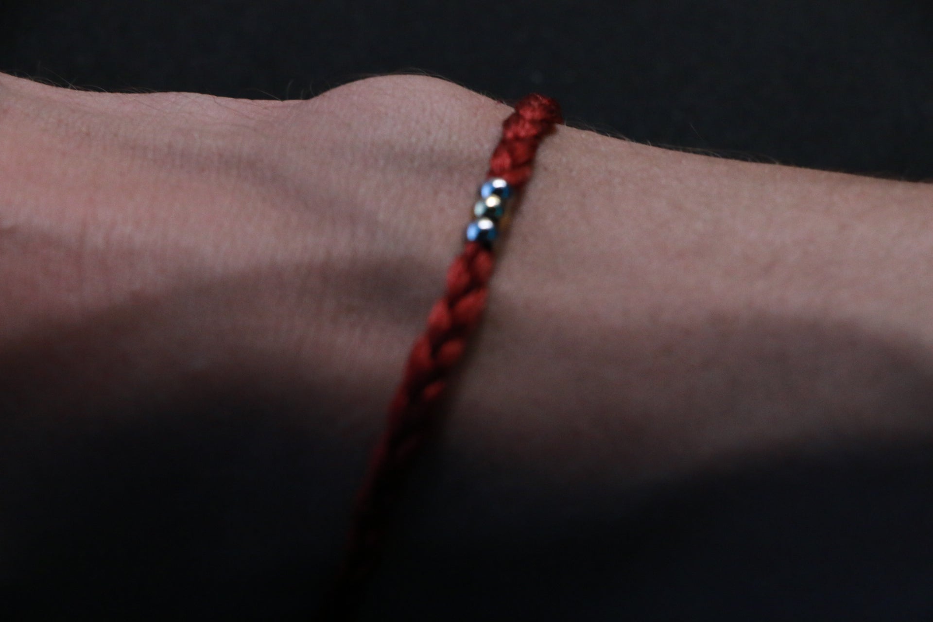 Adelsband Rubino Rot