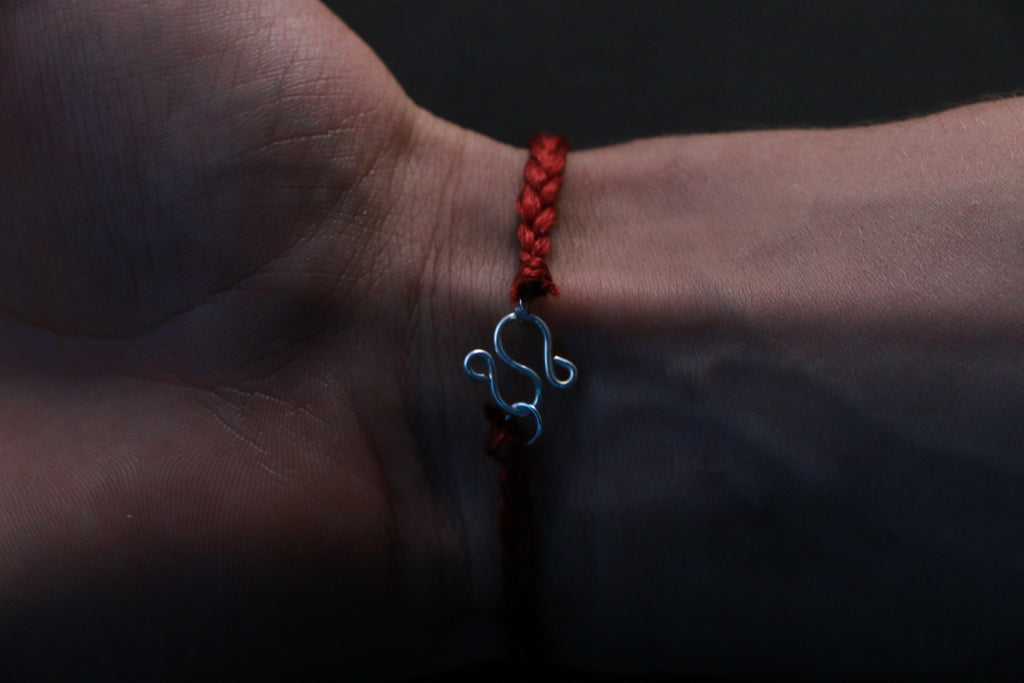 Adelsband Rubino Rot