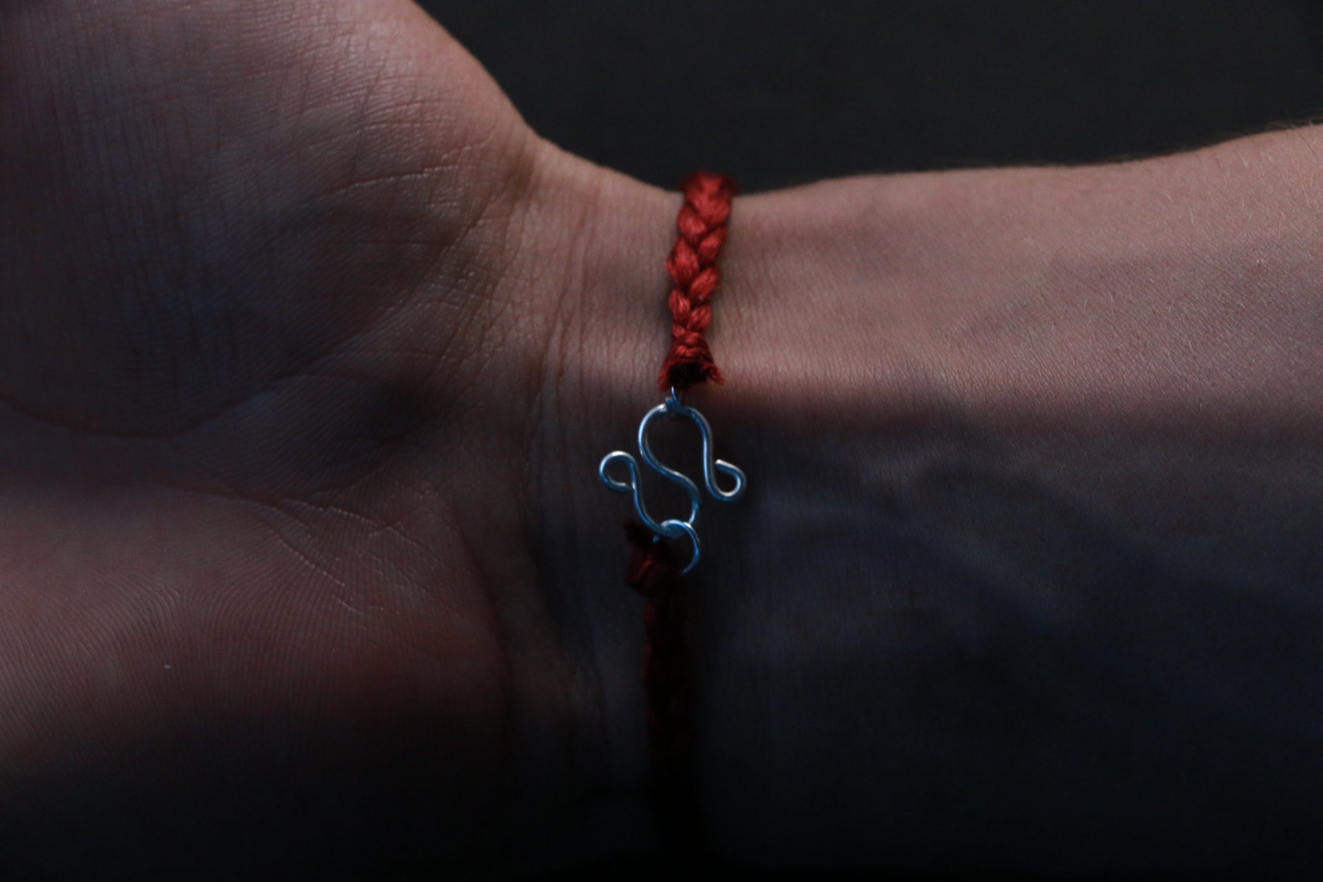 Adelsband Rubino Rot