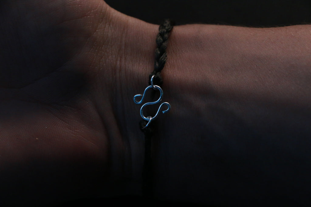 Adelsband Graphit Noir