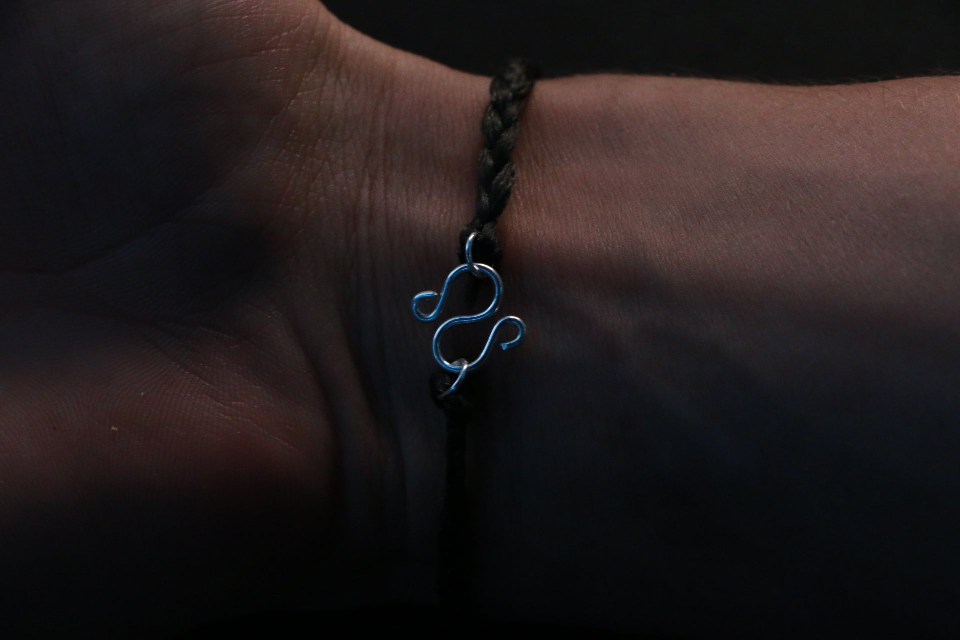 Adelsband Graphit Noir