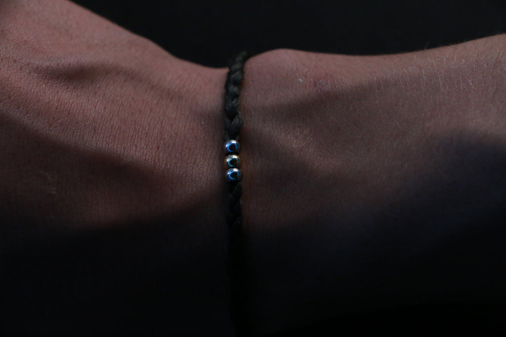 Adelsband Graphit Noir