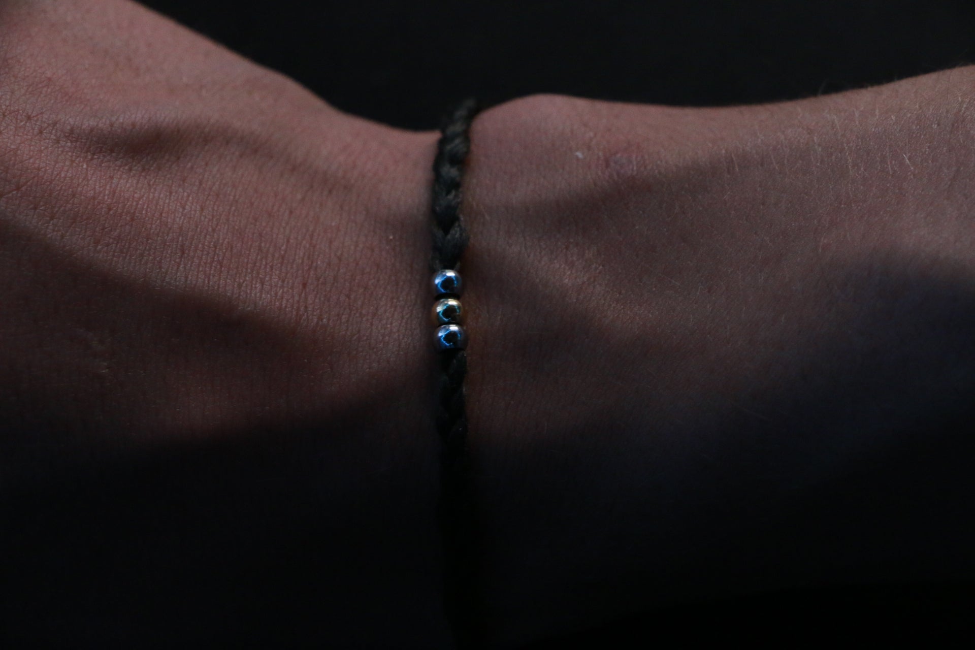 Adelsband Graphit Noir