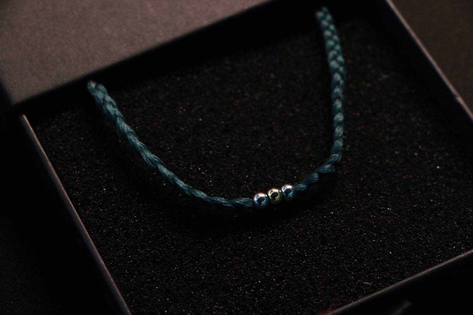 Adelsband Noctis Azur