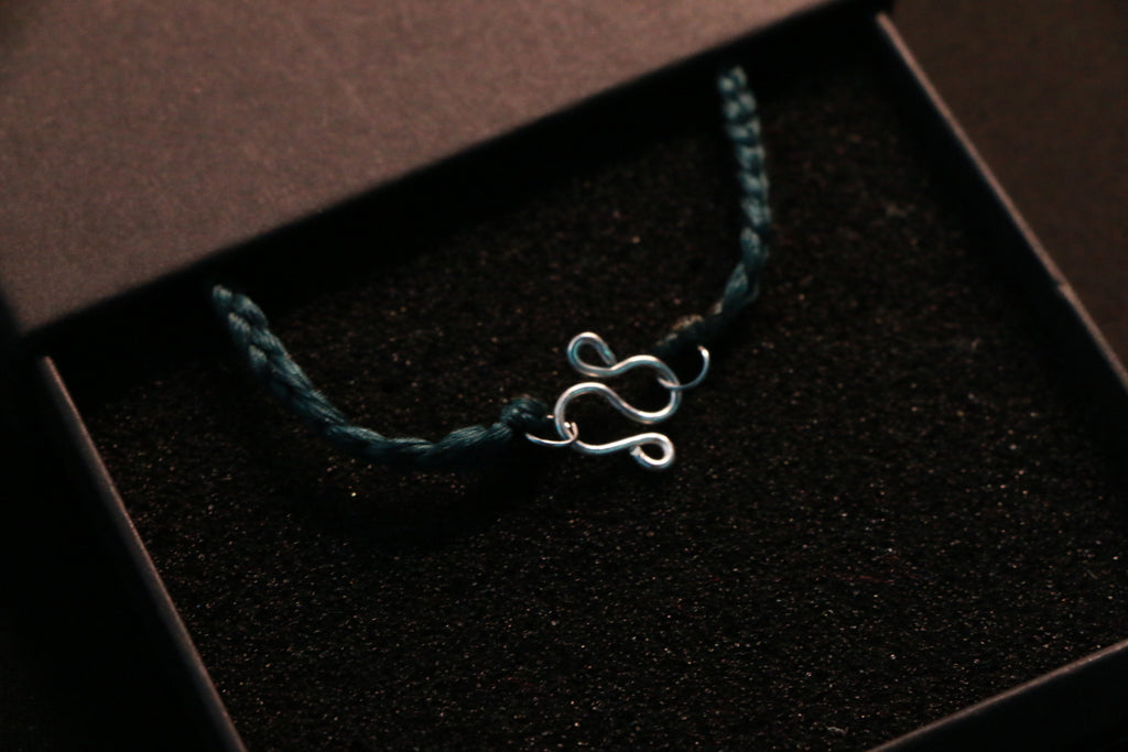 Adelsband Noctis Azur